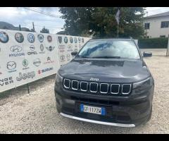 Jeep Compass elettrica 190Cv 4xe Limited NEOPATENT