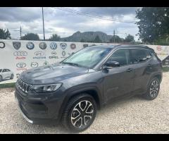 Jeep Compass elettrica 190Cv 4xe Limited NEOPATENT