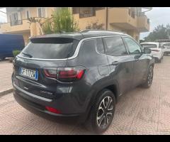 Jeep Compass elettrica 190Cv 4xe Limited NEOPATENT - 18