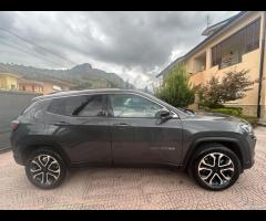 Jeep Compass elettrica 190Cv 4xe Limited NEOPATENT - 19