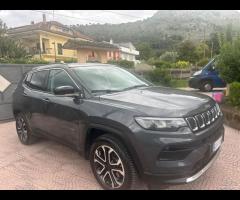 Jeep Compass elettrica 190Cv 4xe Limited NEOPATENT - 20