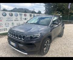 Jeep Compass elettrica 190Cv 4xe Limited NEOPATENT - 21