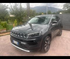 Jeep Compass elettrica 190Cv 4xe Limited NEOPATENT - 22