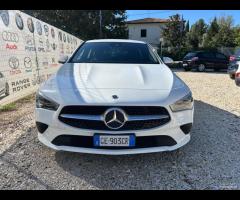 Mercedes CLA 2.0cc 116cv garanzia 3 anni EURO 6