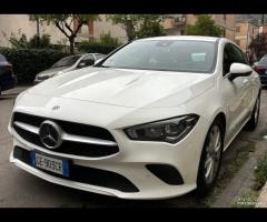 Mercedes CLA 2.0cc 116cv garanzia 3 anni EURO 6