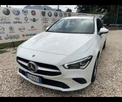 Mercedes CLA 2.0cc 116cv garanzia 3 anni EURO 6