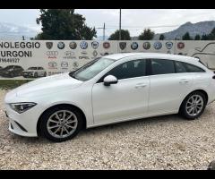 Mercedes CLA 2.0cc 116cv garanzia 3 anni EURO 6