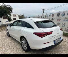 Mercedes CLA 2.0cc 116cv garanzia 3 anni EURO 6 - 6