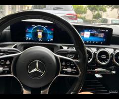 Mercedes CLA 2.0cc 116cv garanzia 3 anni EURO 6 - 8