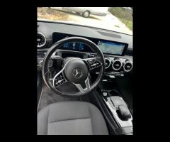 Mercedes CLA 2.0cc 116cv garanzia 3 anni EURO 6 - 15