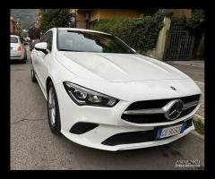 Mercedes CLA 2.0cc 116cv garanzia 3 anni EURO 6 - 18