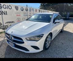 Mercedes CLA 2.0cc 116cv garanzia 3 anni EURO 6 - 19