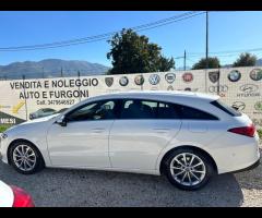 Mercedes CLA 2.0cc 116cv garanzia 3 anni EURO 6 - 20