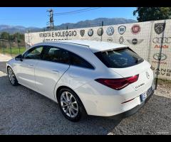 Mercedes CLA 2.0cc 116cv garanzia 3 anni EURO 6 - 21