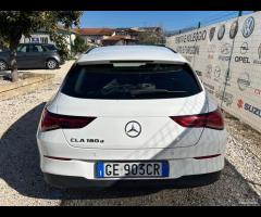 Mercedes CLA 2.0cc 116cv garanzia 3 anni EURO 6 - 22