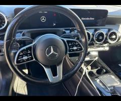 Mercedes CLA 2.0cc 116cv garanzia 3 anni EURO 6 - 23