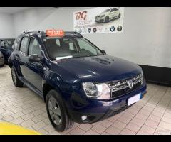 Dacia Duster 1.6 110CV gpl nuovo 2014