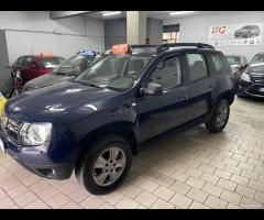 Dacia Duster 1.6 110CV gpl nuovo 2014