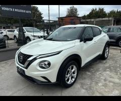 Nissan Juke 1.0 DIG-T 117 CV Acenta - 1