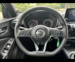 Nissan Juke 1.0 DIG-T 117 CV Acenta - 9