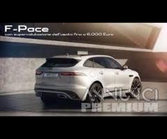 Ricambi usati jaguar f pace