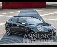 Ricambi usati per alfa romeo giulietta