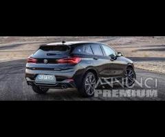 Ricambi usati bmw x2