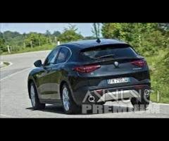 Ricambi per alfa romeo stelvio