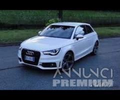 Ricambi usati per audi a1 s line