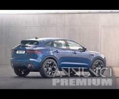 Ricambi usati per jaguar e pace