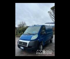 Fiat ducato 2.2 mtj 100cv km certificati