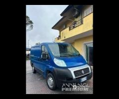 Fiat ducato 2.2 mtj 100cv km certificati - 3