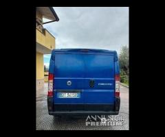 Fiat ducato 2.2 mtj 100cv km certificati - 4