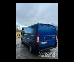 Fiat ducato 2.2 mtj 100cv km certificati