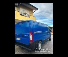 Fiat ducato 2.2 mtj 100cv km certificati - 6