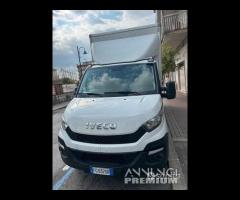 Iveco daily 35 150. Km certificati perfetto