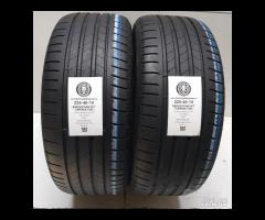 2 GOMME 225 40 19 BRIDGESTONE RFT A22746