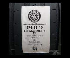 4 GOMME 275 35 19 GOODYEAR A22673