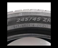 2 GOMME 245 45 19 MICHELIN A22670 - 7