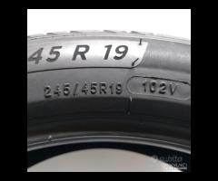 2 GOMME 245 45 19 MICHELIN A22664 - 7