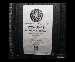 2 GOMME 225 50 19 MICHELIN A22647