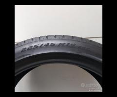 4 GOMME 225 45 19 PIRELLI A22579 - 7