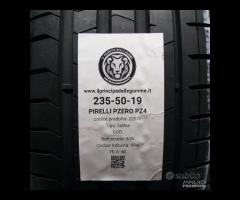 4 GOMME 235 50 19 PIRELLI A22576