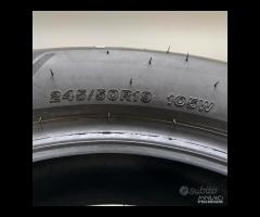 4 GOMME 245 50 19 BRIDGETONE A22566 - 7