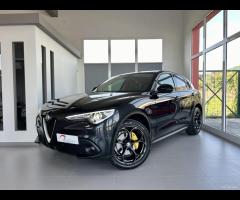 ALFA ROMEO STELVIO 210 CV AT8 Q4 EXECUTIVE - 2018