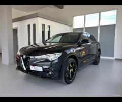 ALFA ROMEO STELVIO 210 CV AT8 Q4 EXECUTIVE - 2018