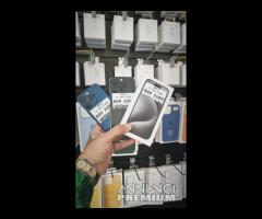 IPHONE 15 PRO 128GB MIX COLORI