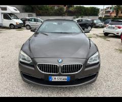 Bmw 640 640d Cabrio