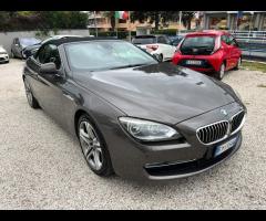 Bmw 640 640d Cabrio