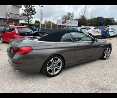 Bmw 640 640d Cabrio